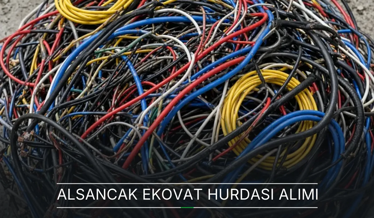 Ekovat Hurdası Alımı Ekovat Hurdası Alımı