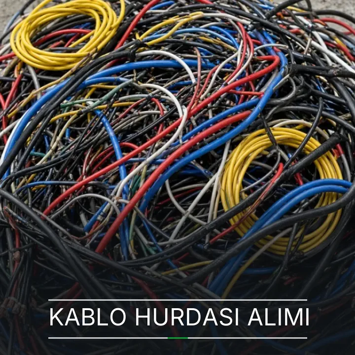 Kablo Hurdası Alımı